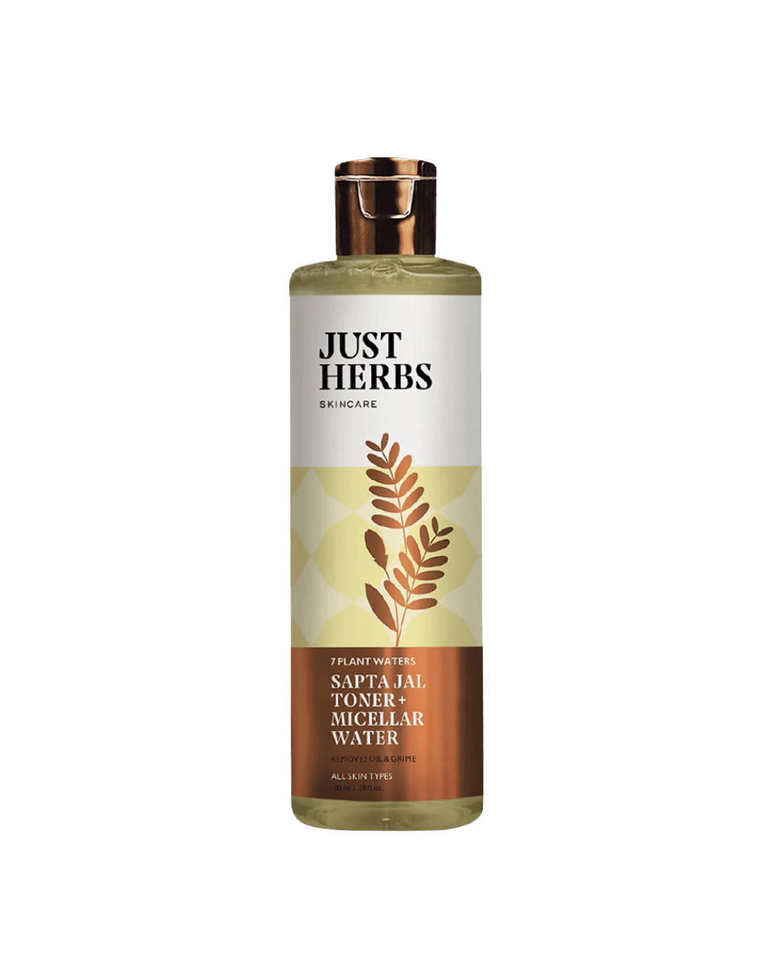 7 Waters Ayurvedic Micellar Water | Toner | Skin Hydration 100ml