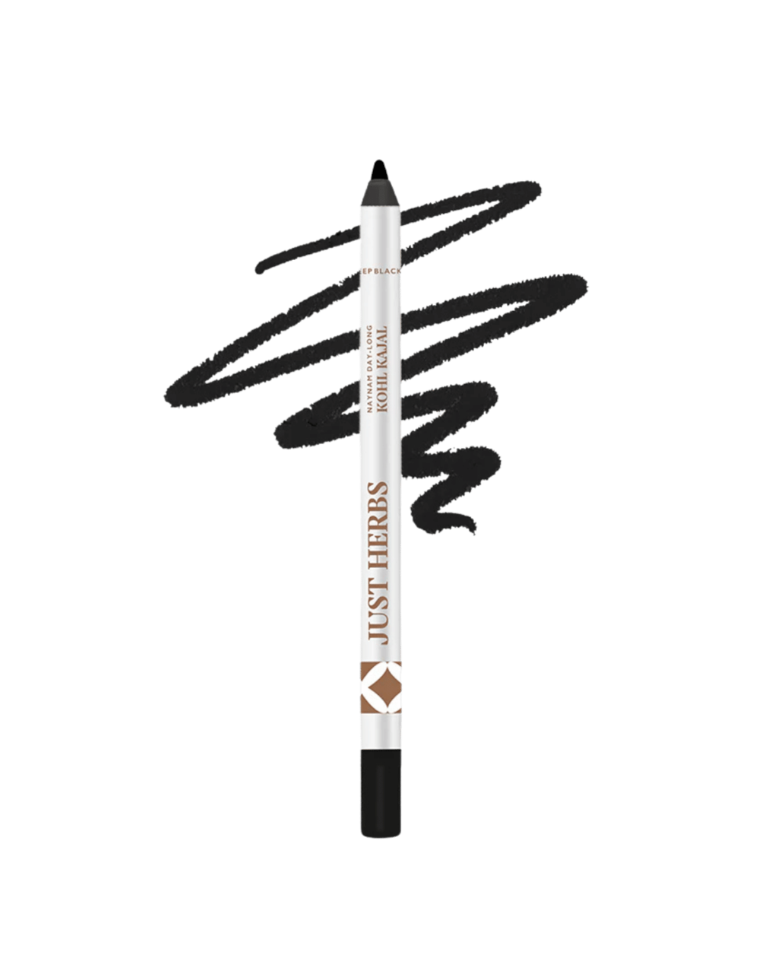 Naynam Day Long Sharpenable Kajal, Just Herbs, Ayurveda Store NZ