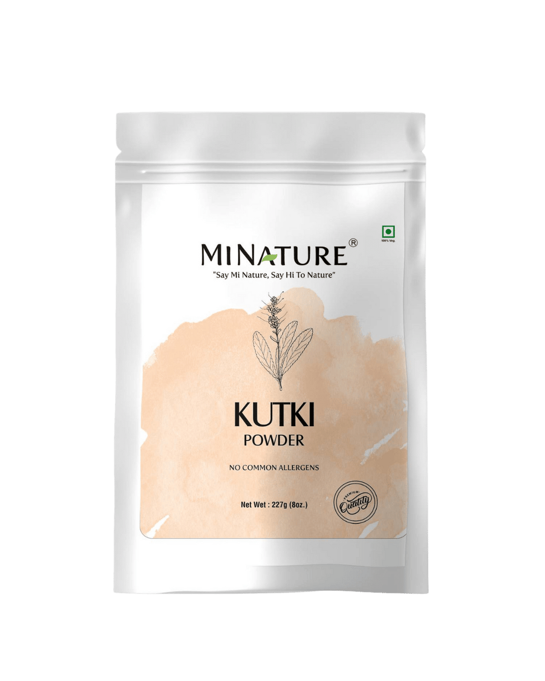 100% Natural Kutki Powder 227g