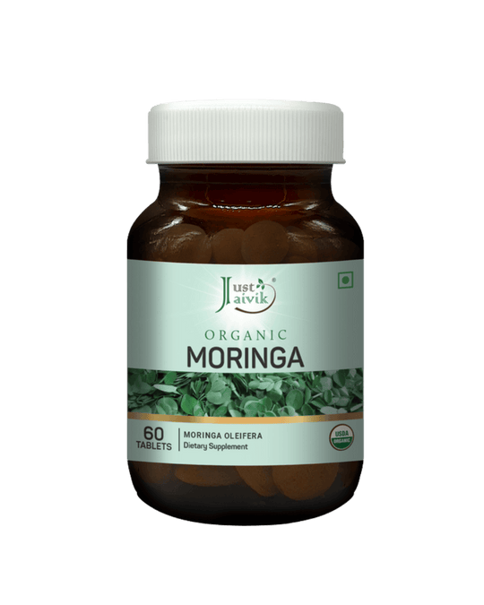 Organic Moringa, Just Jaivik, Ayurveda Store NZ