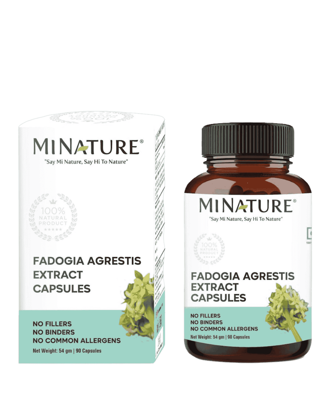 Fadogia Agrestis Capsules, Minature,  Ayurveda Store Nz