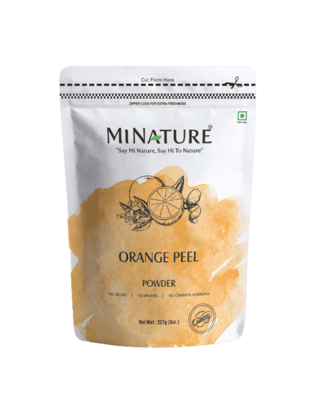 Orange Peel , Minature, Ayurveda Store NZ