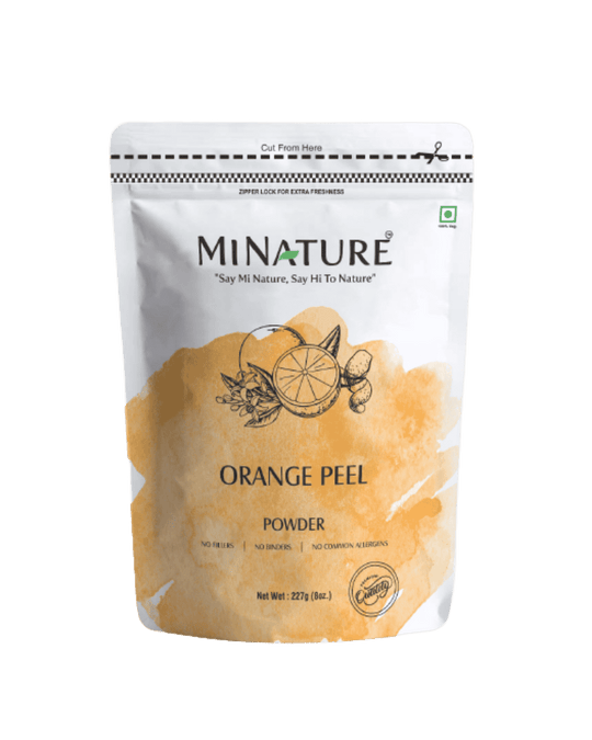 Orange Peel , Minature, Ayurveda Store NZ