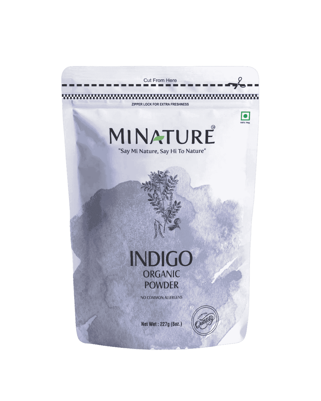 Henna, Indigo, Organic, Hair Color, Minature