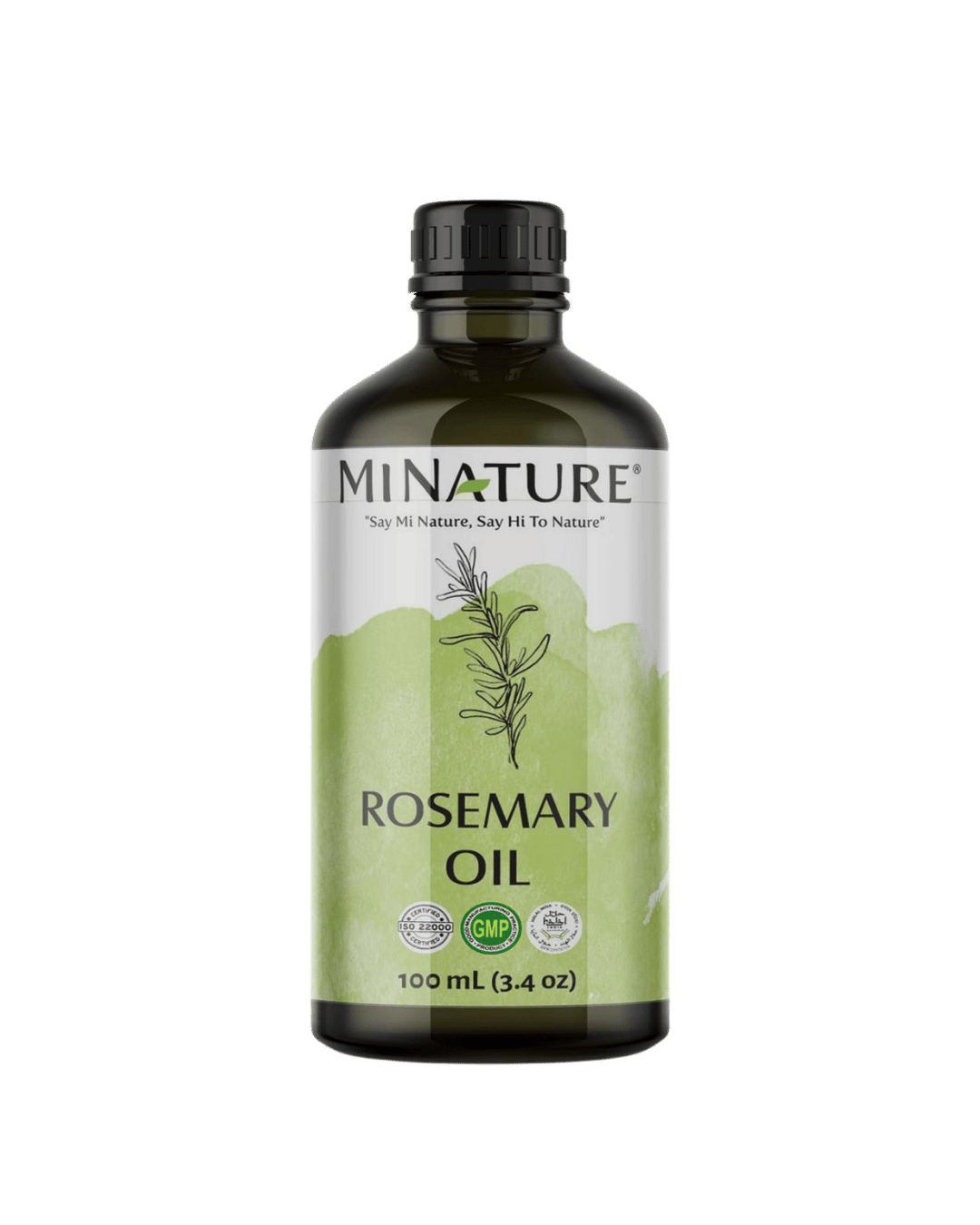 Minature, Rosemary Oil, Ayurveda Store Nz