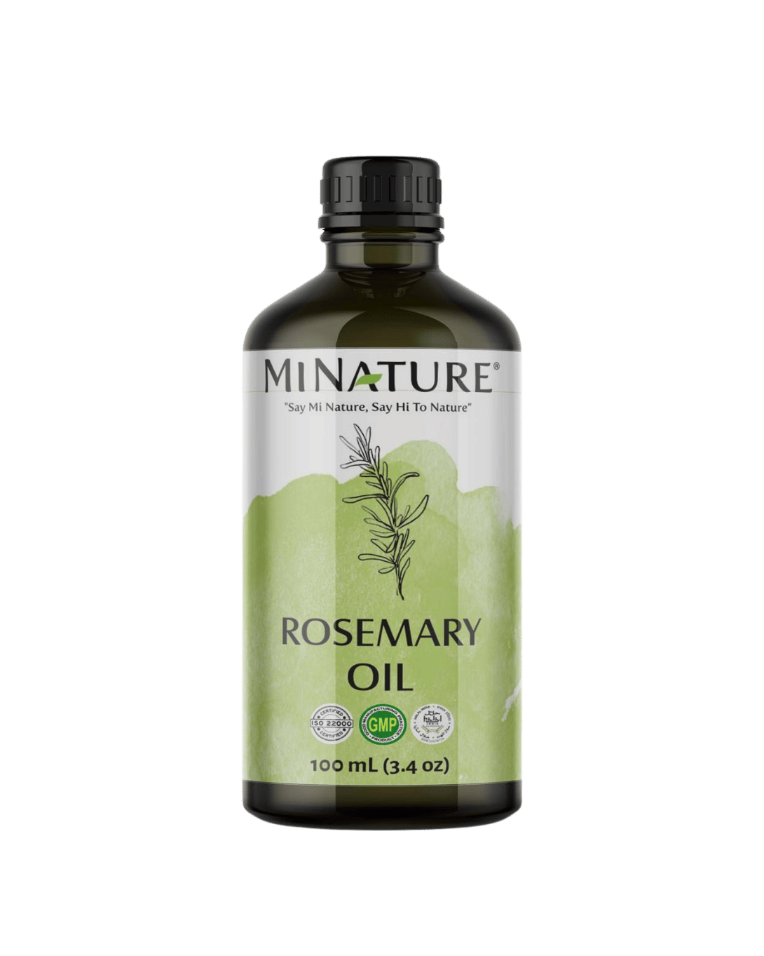Minature, Rosemary Oil, Ayurveda Store Nz