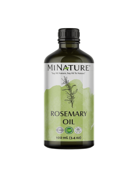 Minature, Rosemary Oil, Ayurveda Store Nz