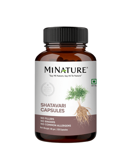 Shatavari Capsules , Minature, Ayurvedastorenz