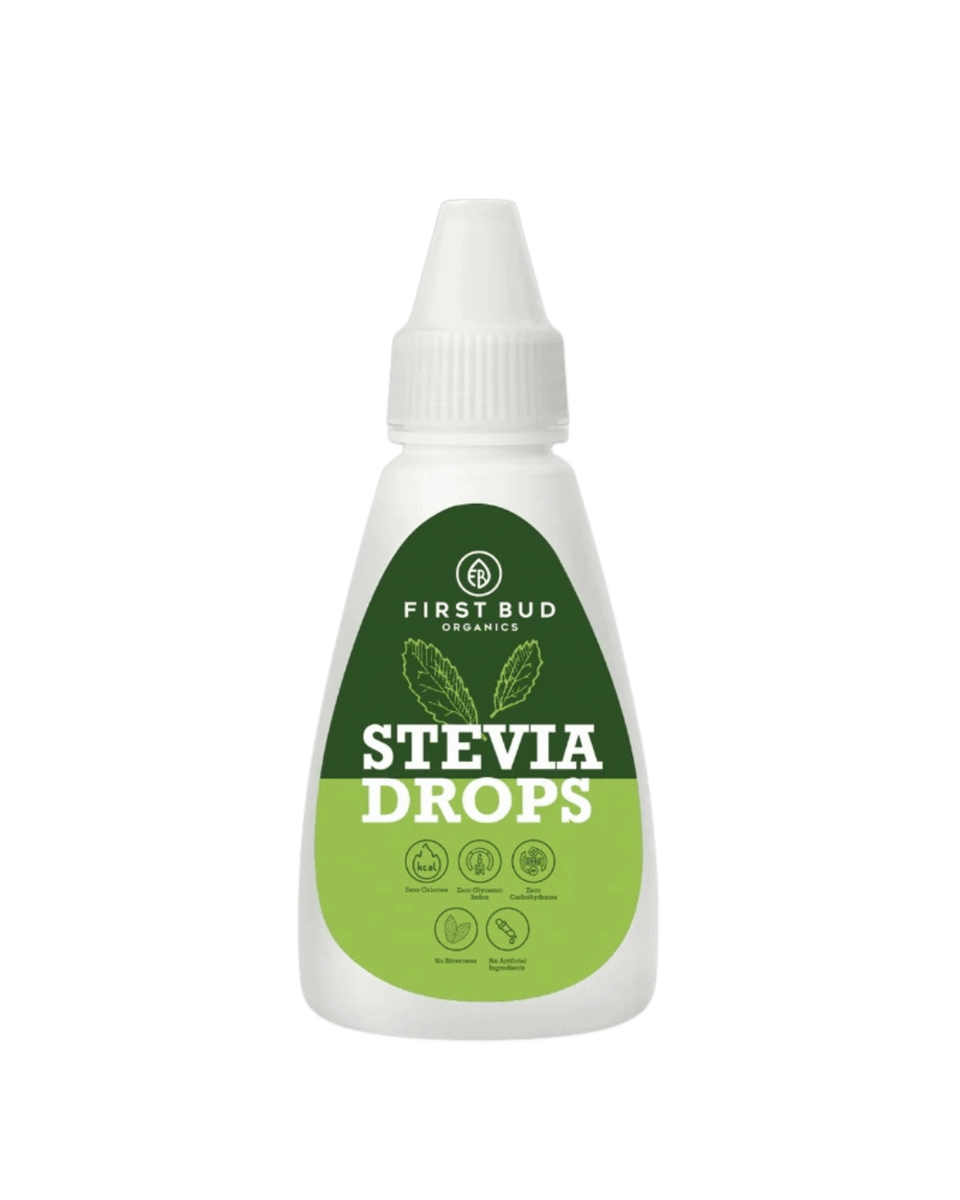 Stevia Drops (Healthy Sugar Alternative) | 20ml