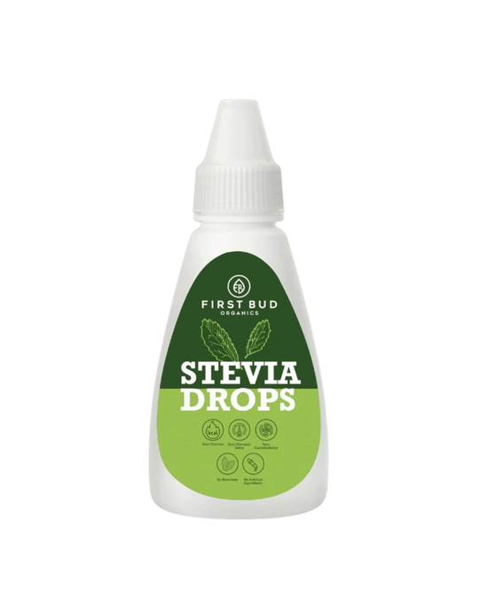 Stevia Drops (Healthy Sugar Alternative) | 20ml