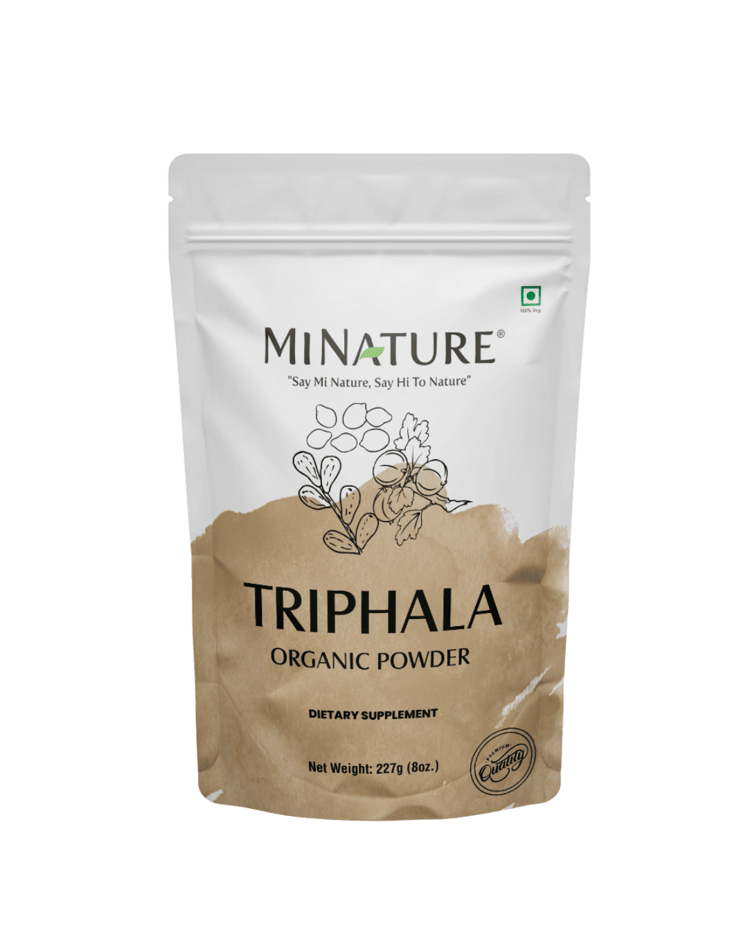 Organic Triphala Powder, Minature, Ayurveda Store NZ