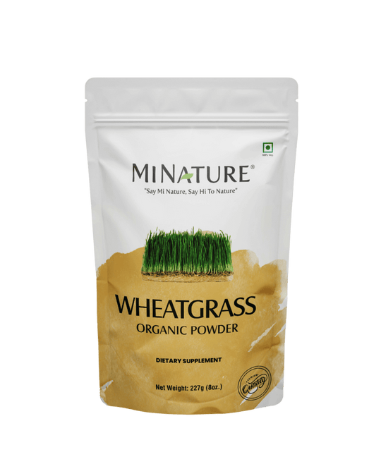 Wheatgrass Powder, Minature, Ayurveda Store NZ