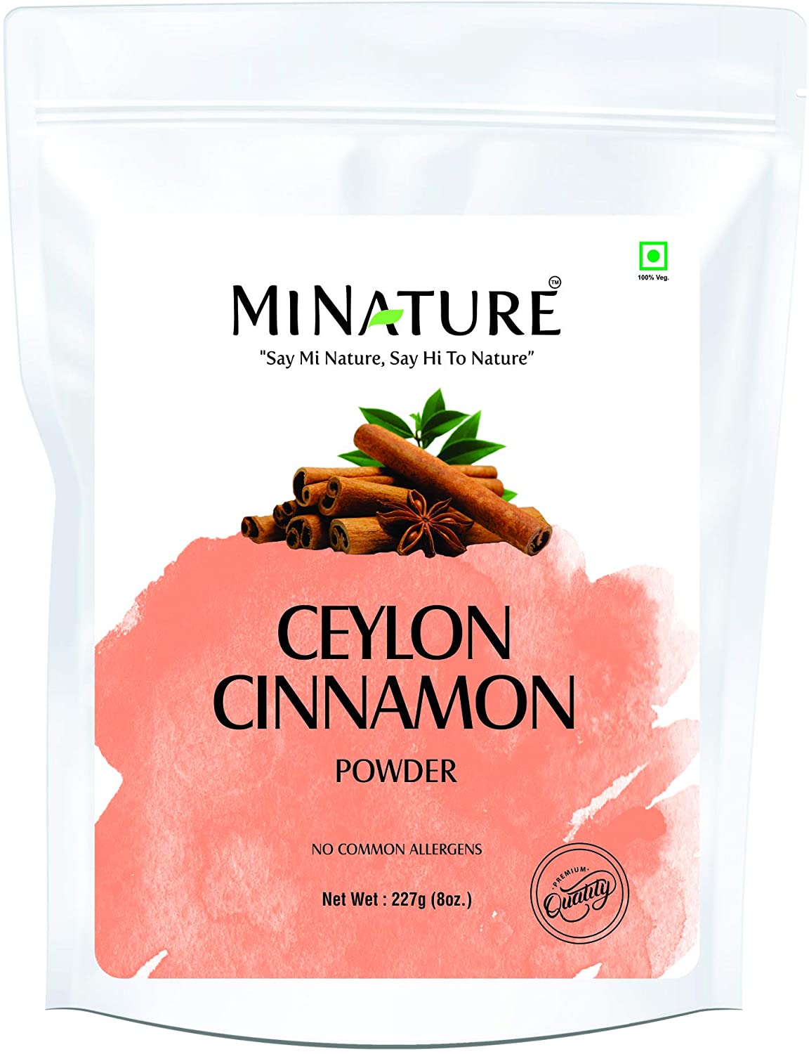 100% Natural Ceylon Cinnamon Powder 227g – Ayurveda Store NZ