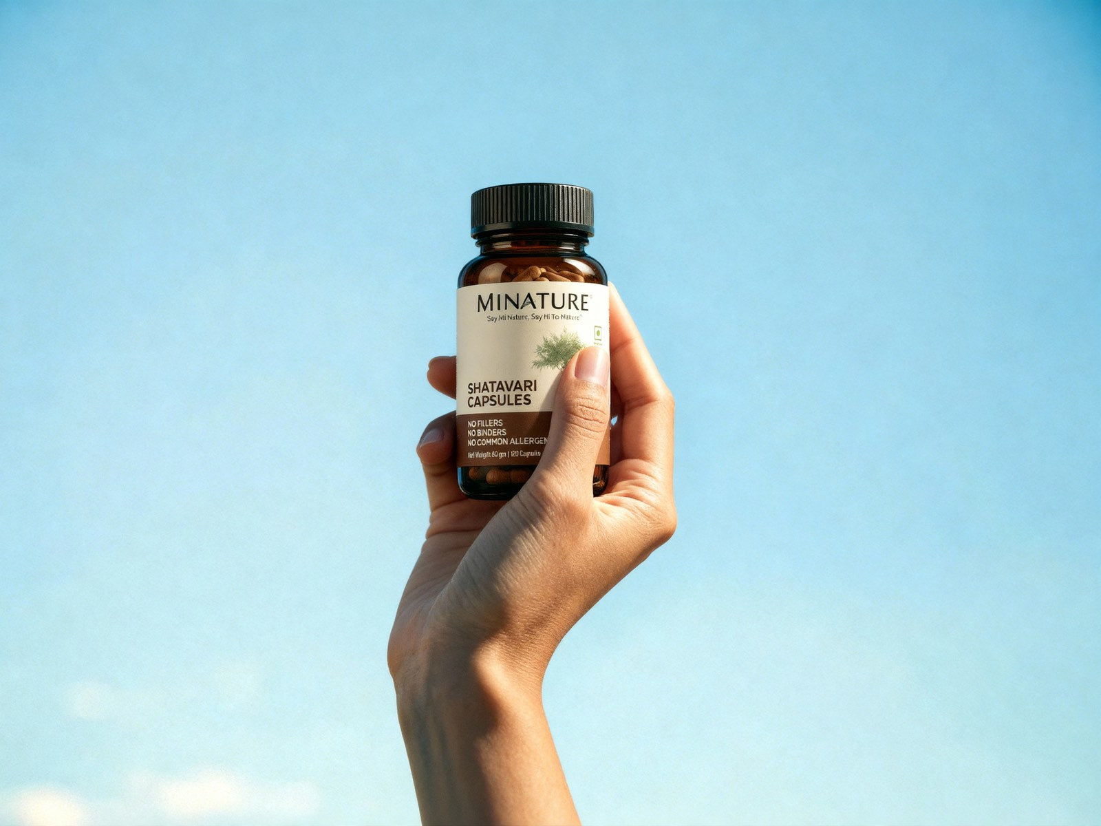 Plant-Based Capsules