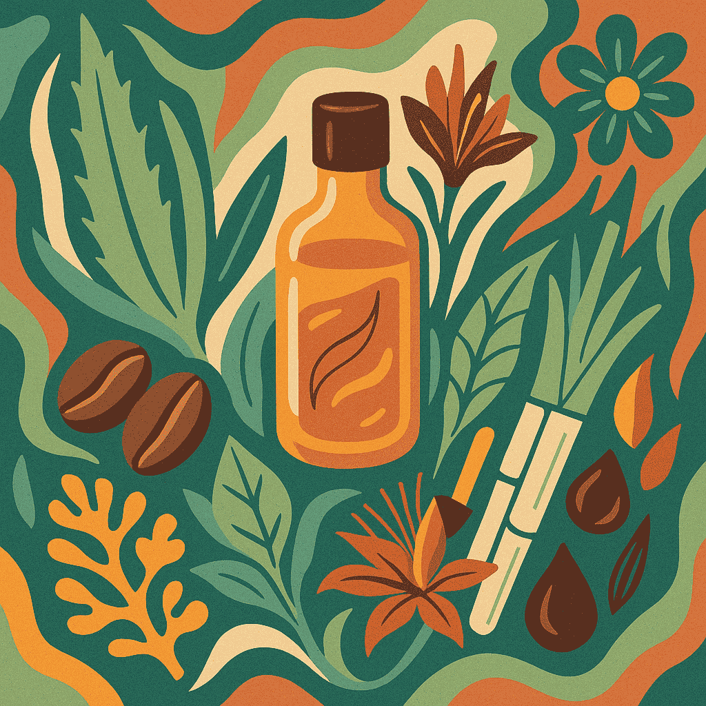 Facial Oils
