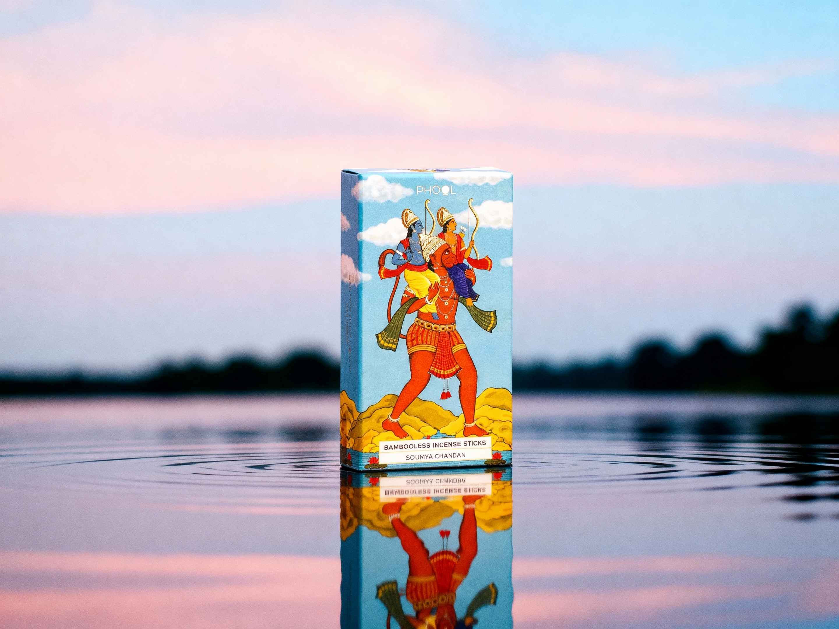 Luxury Incense Sticks & Cones