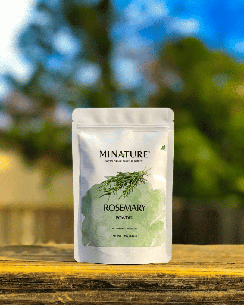Natures Hair Support