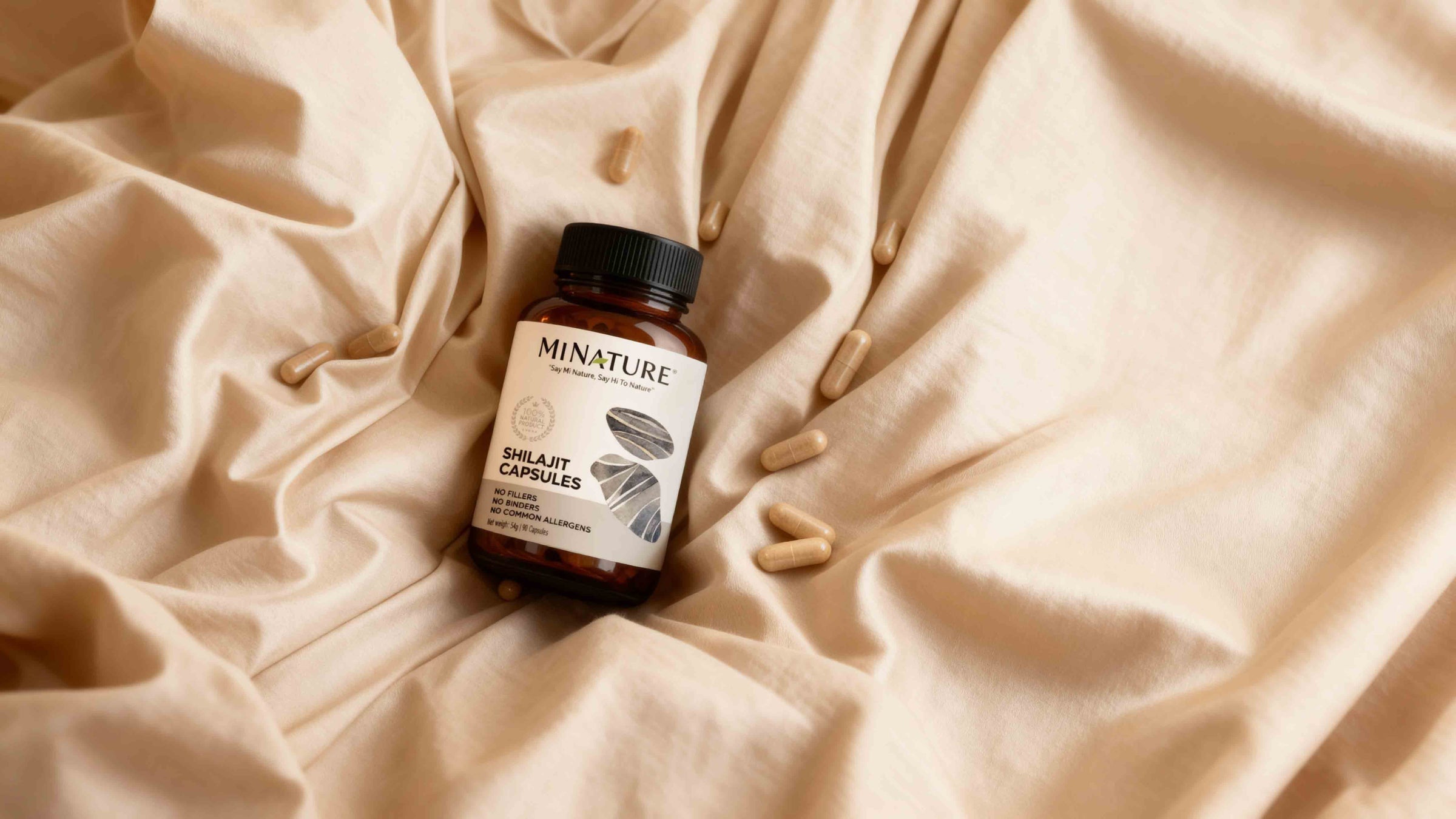 shilajit capsules