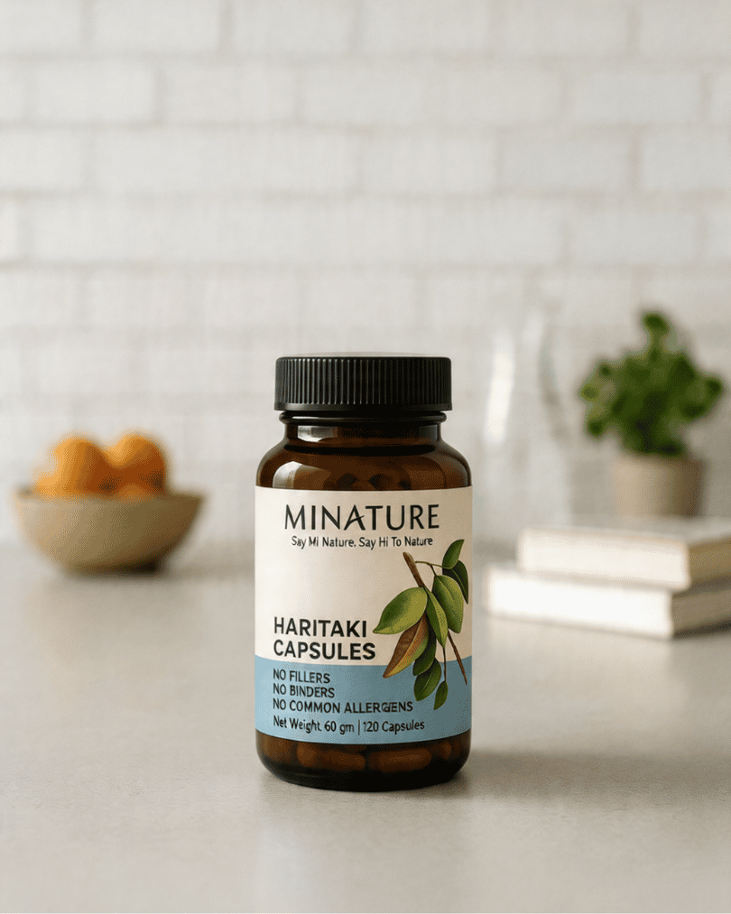 Digestive regularity
