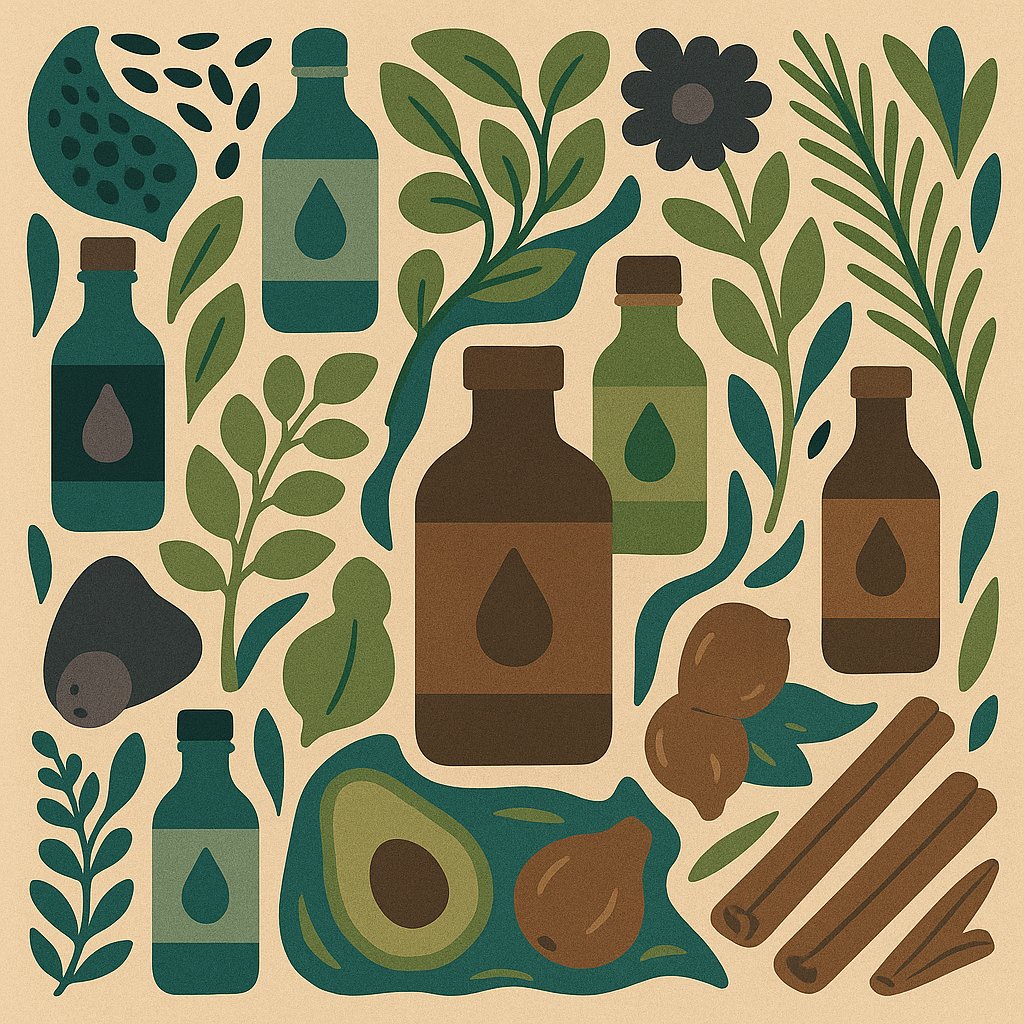 Natural Oils