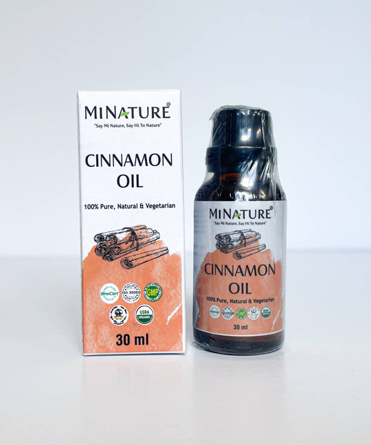 Cinnamon Oil 30ml