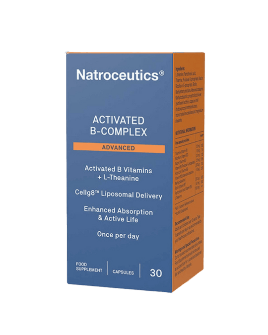 Activated B-Complex Advanced - 30 Capsules