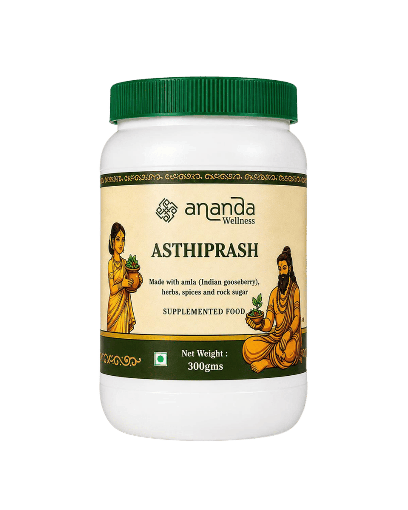 Asthiprash Cissus & Bala Herbal Jam 300g