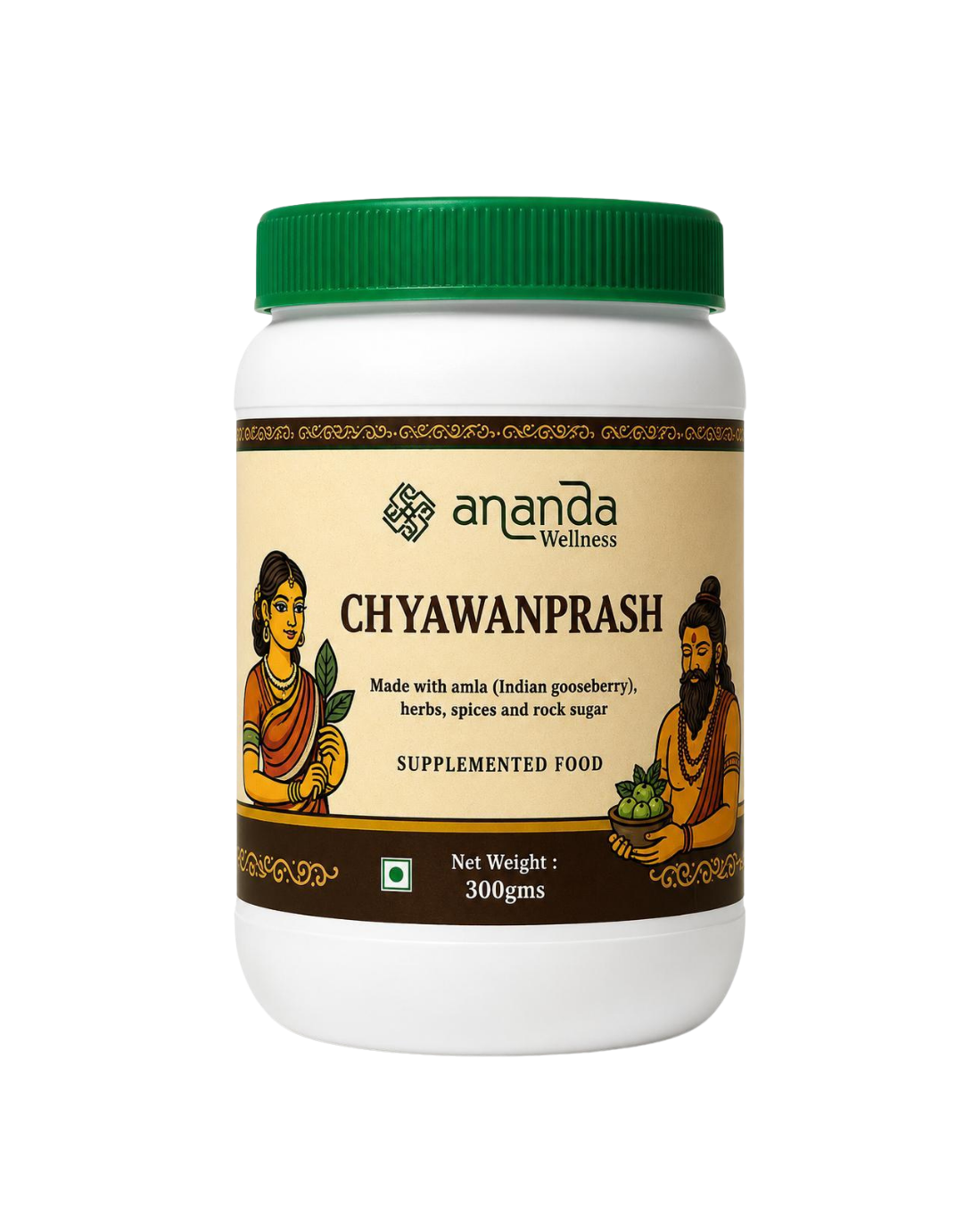 Chyawanprash Traditional Herbal Jam 300g
