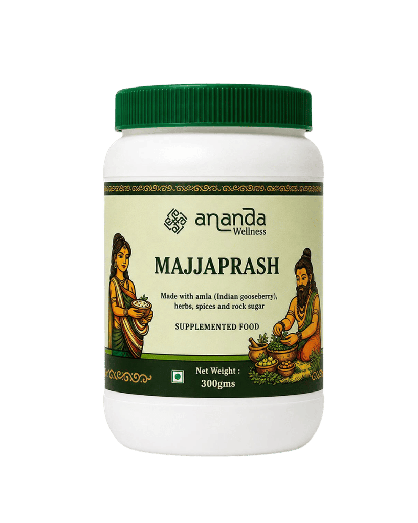 Majjaprash Licorice & Ashwagandha Herbal Jam 300g