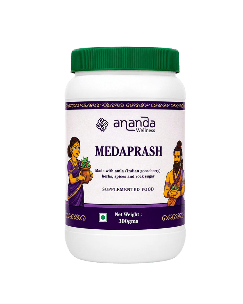 Medaprash Almond & Triphala Herbal Jam 300g