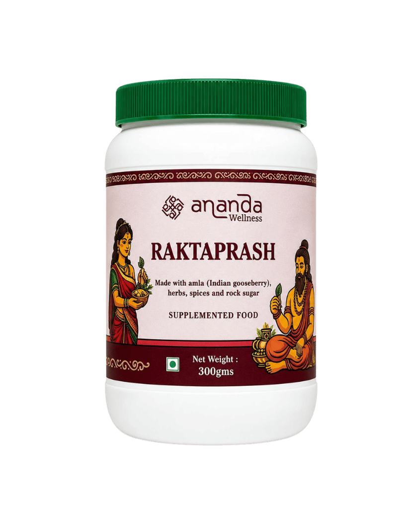 Raktaprash Manjistha & Neem Herbal Jam 300g