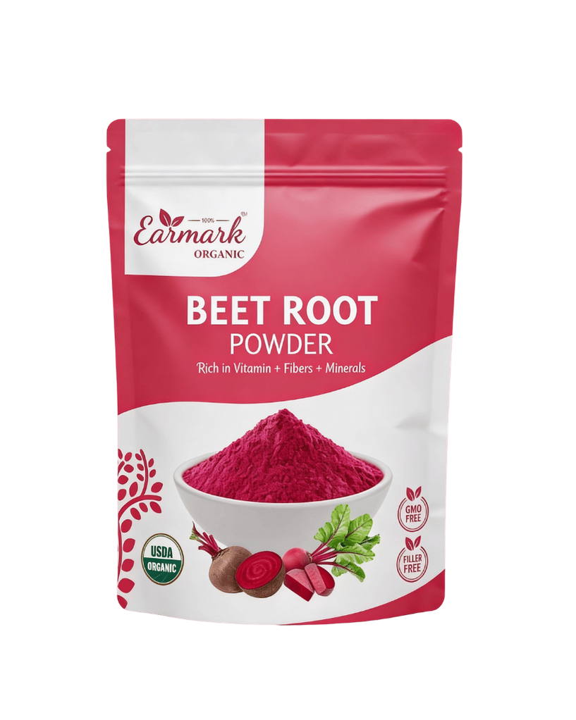 Organic Beetroot Powder 200gms