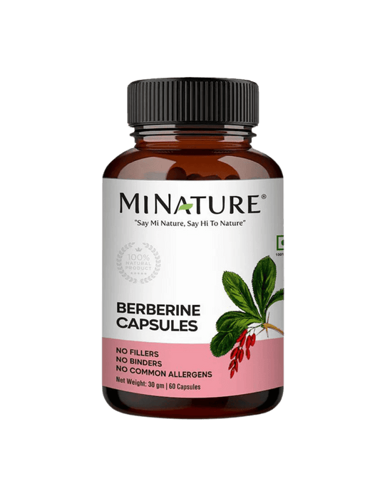 berberine extract capsules, minature, ayurvedastorenz