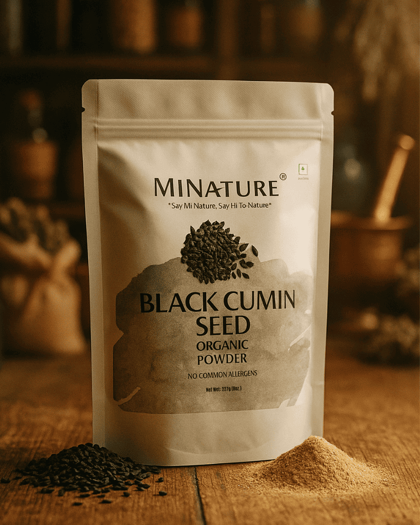 Black Cumin Seed, Minature, Ayurveda Store NZ