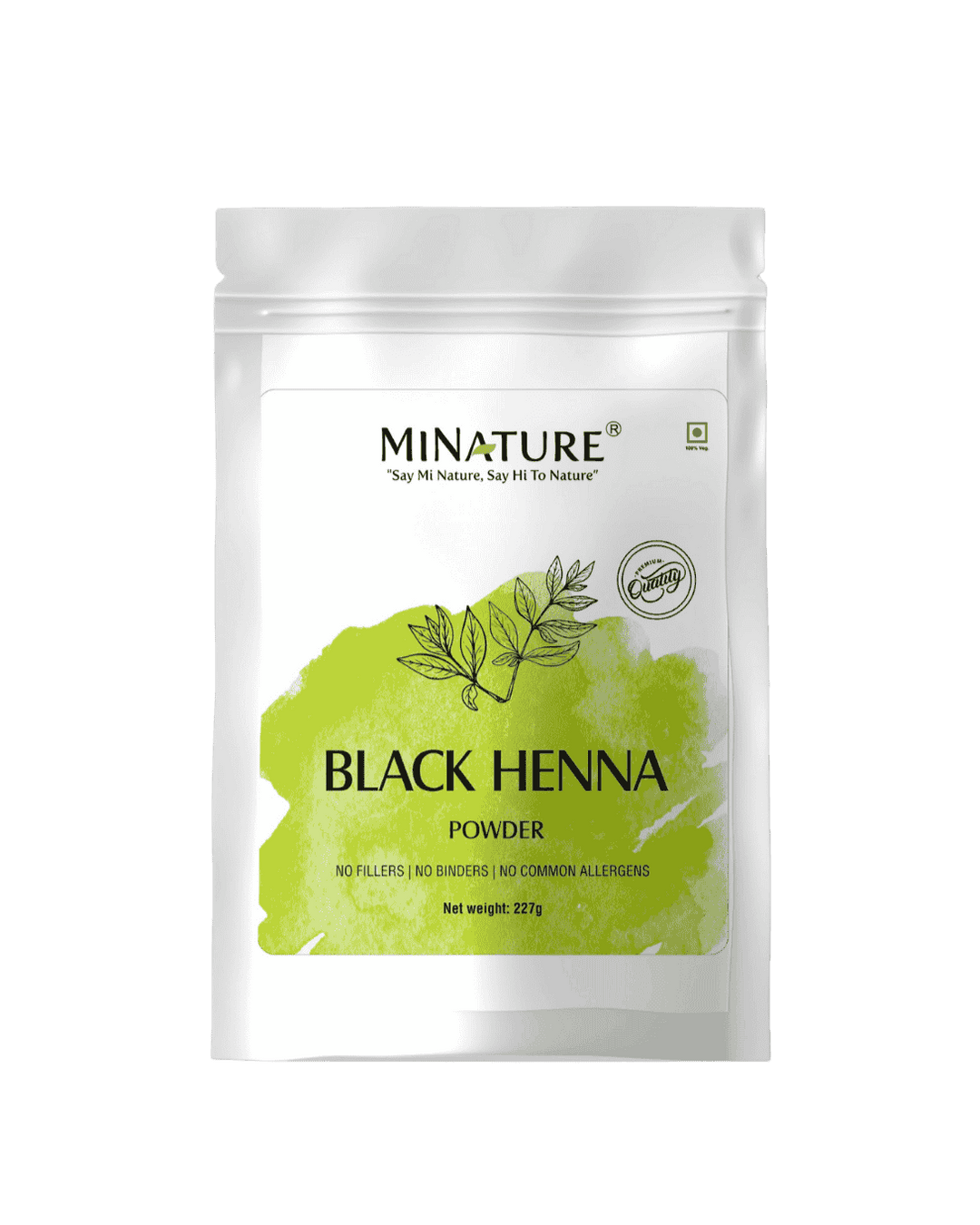 Organic Henna Powder 227g - USDA Certified