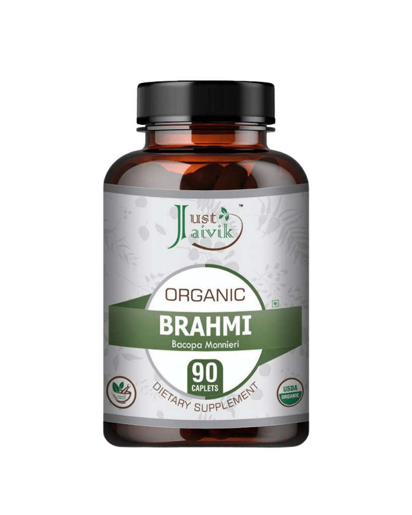 Organic Brahmi Tablets 750mg