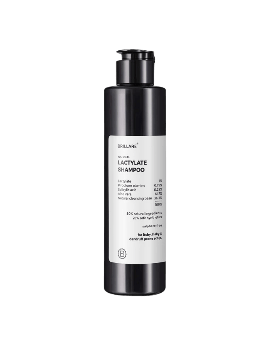 Brillare, Lactylate, Anti Dandruff, Ayurveda Store NZ