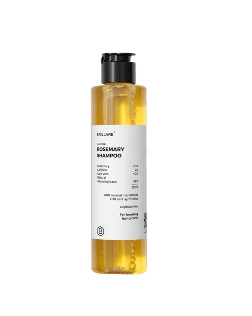 Rosemary Shampoo for Hair Growth 200 ml