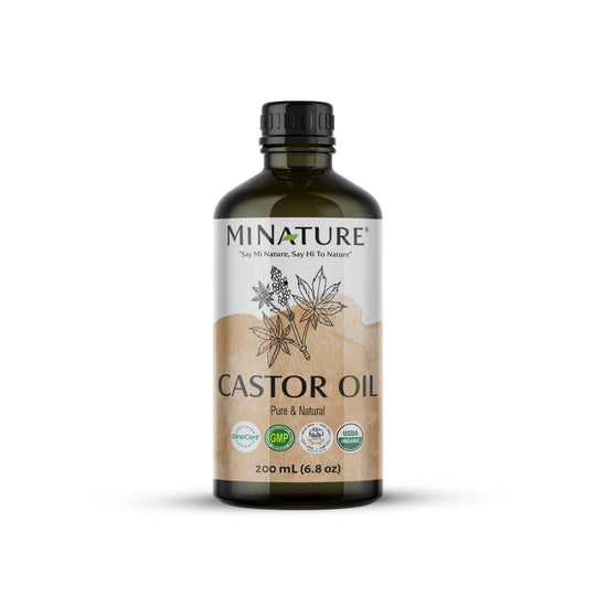 Castor Oil 100ml