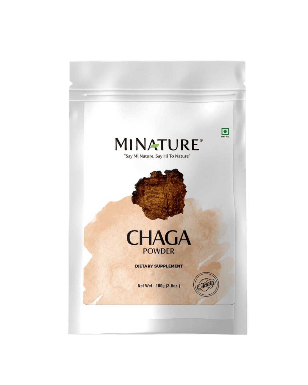 Minature, Chaga Powder, Ayurveda Store NZ