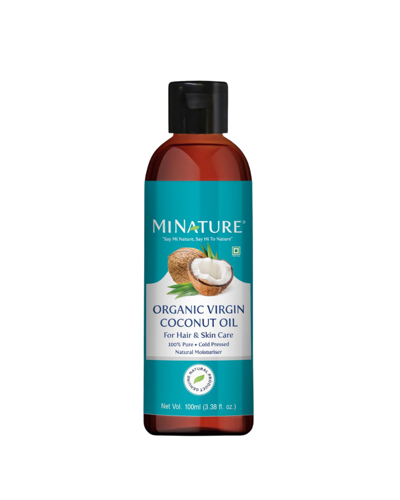 Organic Virgin Coconut Oil 100ml