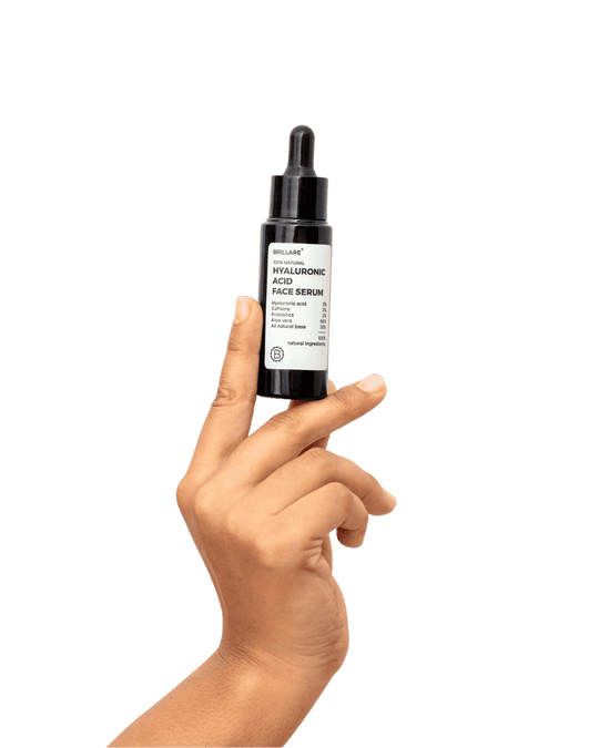 2% Hyaluronic Acid Face Serum For Youthful Skin