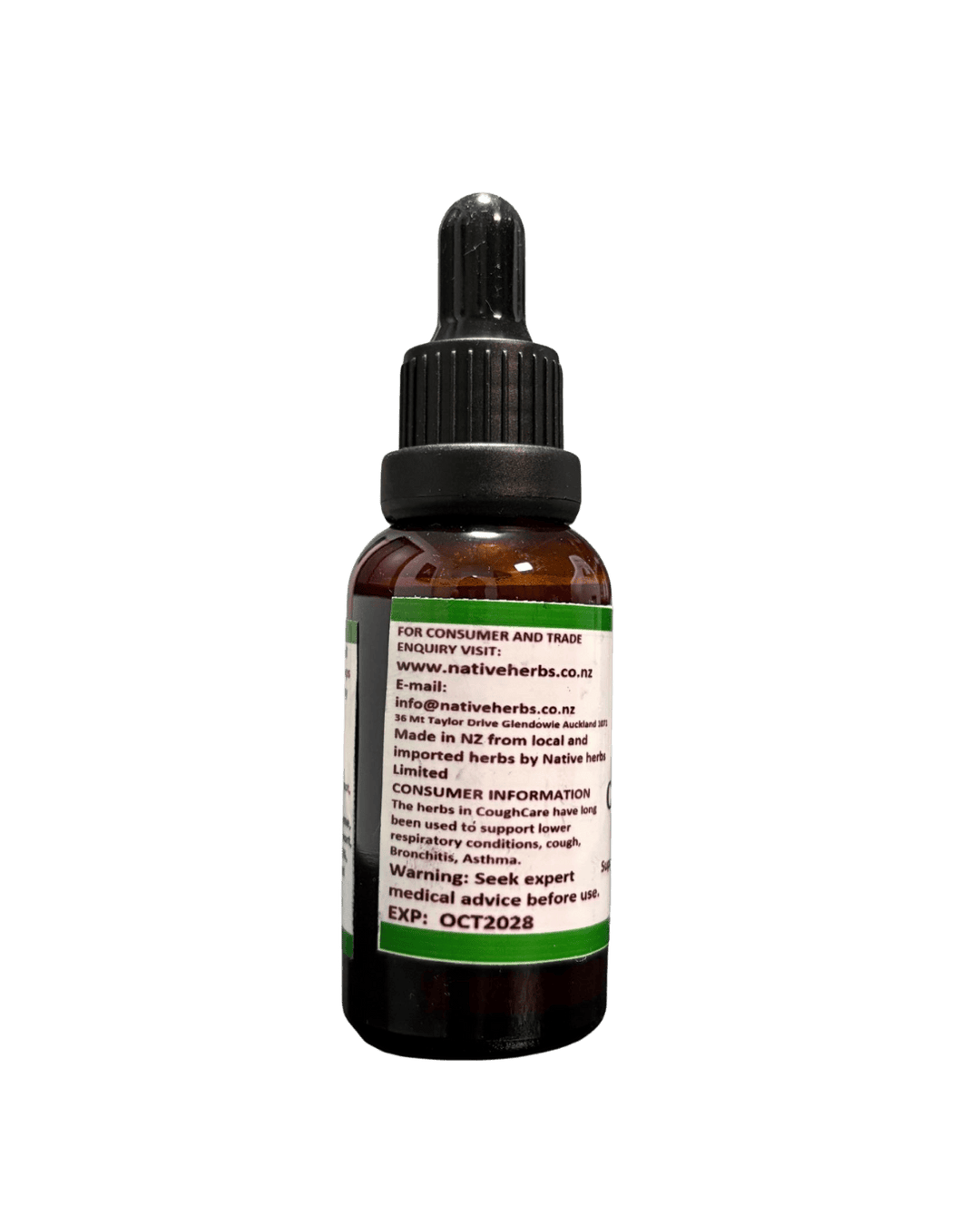 Native Herbs, Cough Care, Herbal Supplement, Ayurveda Store NZ