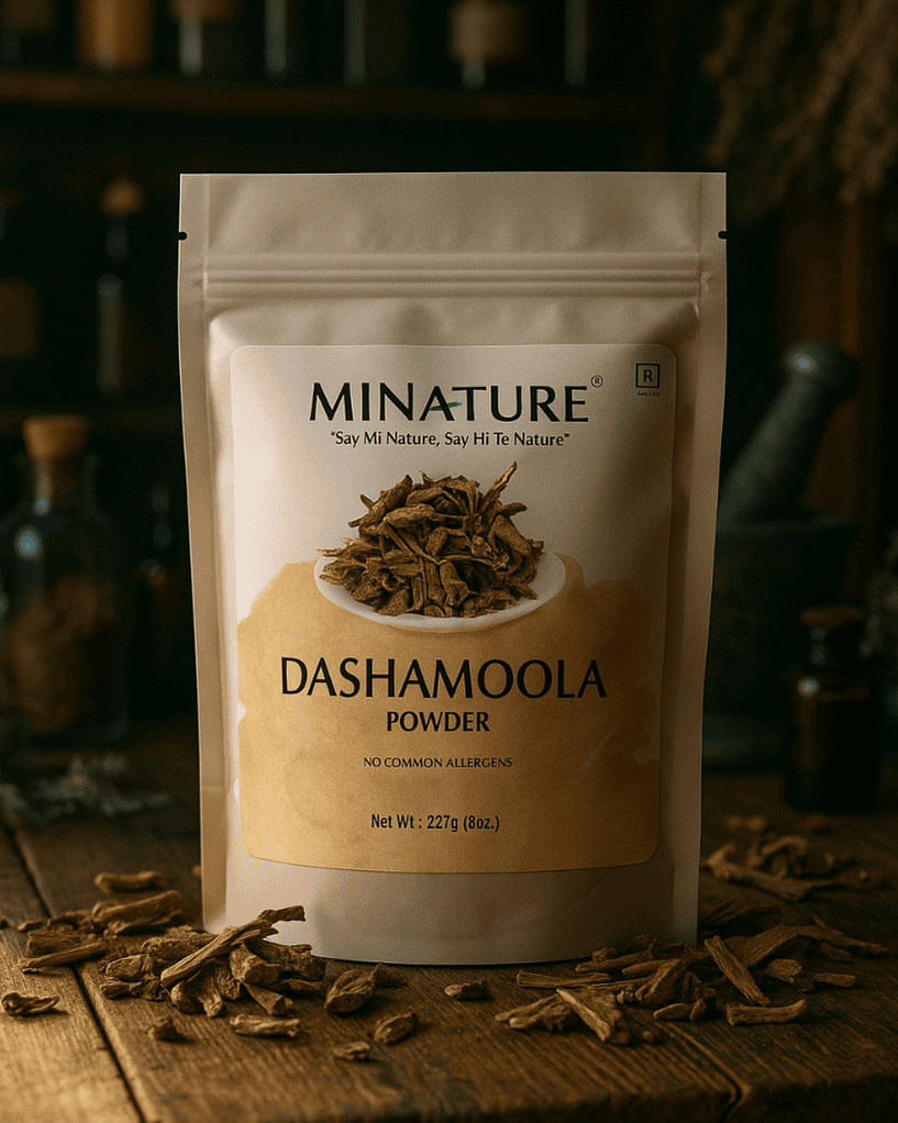 Dashamoola Powder, Minature, Ayurveda Store NZ
