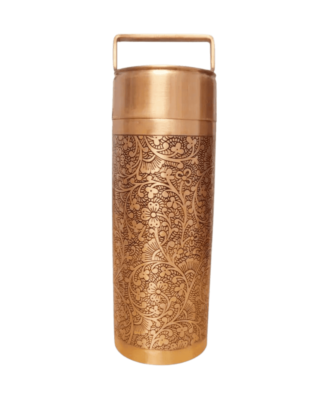 Pure Copper Water Bottle 900ml