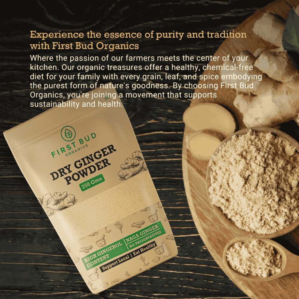 Dry Ginger Powder | 250gms