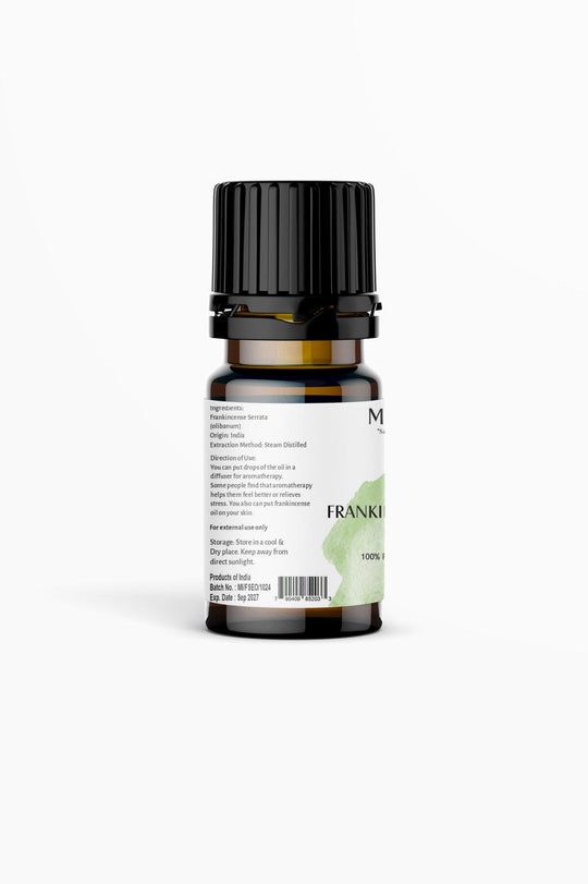 Frankincense Serrata Oil, Minature, Ayurveda Store NZ