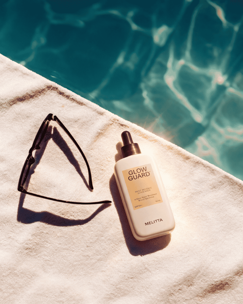 Glow Guard - 4 hr longest protection sunscreen SPF50+