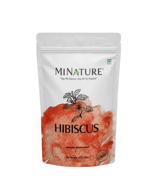 Hibiscus Powder 227g - USDA Certified