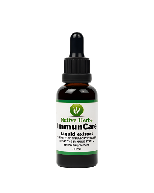Native Herbs, Immune Care, Immunity, Ayurveda Store NZ